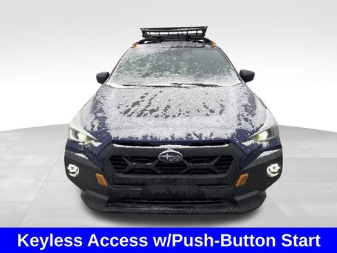 Used 2024 Subaru Crosstrek 2.5i Wilderness w/ Crosstrek Mirror Package image 11