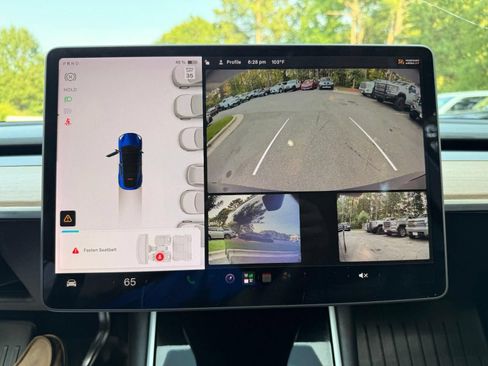 Used 2021 Tesla Model Y Long Range AWD/4WD image 42