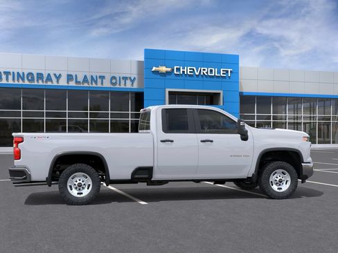 New 2026 Chevrolet Silverado 2500 W/T w/ WT/CX Safety Package AWD/4WD image 5