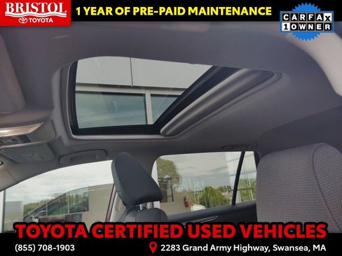 Certified 2024 Toyota RAV4 XLE w/ Convenience Package AWD/4WD image 23