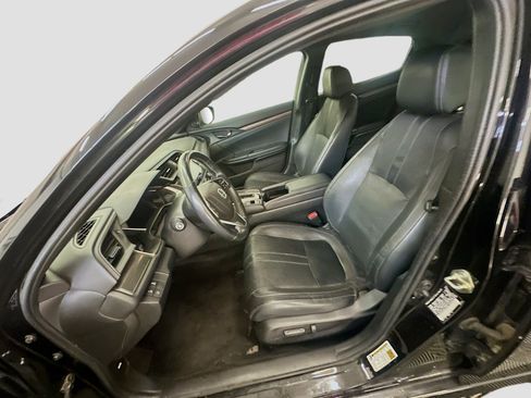 Used 2017 Honda Civic EX-L image 13