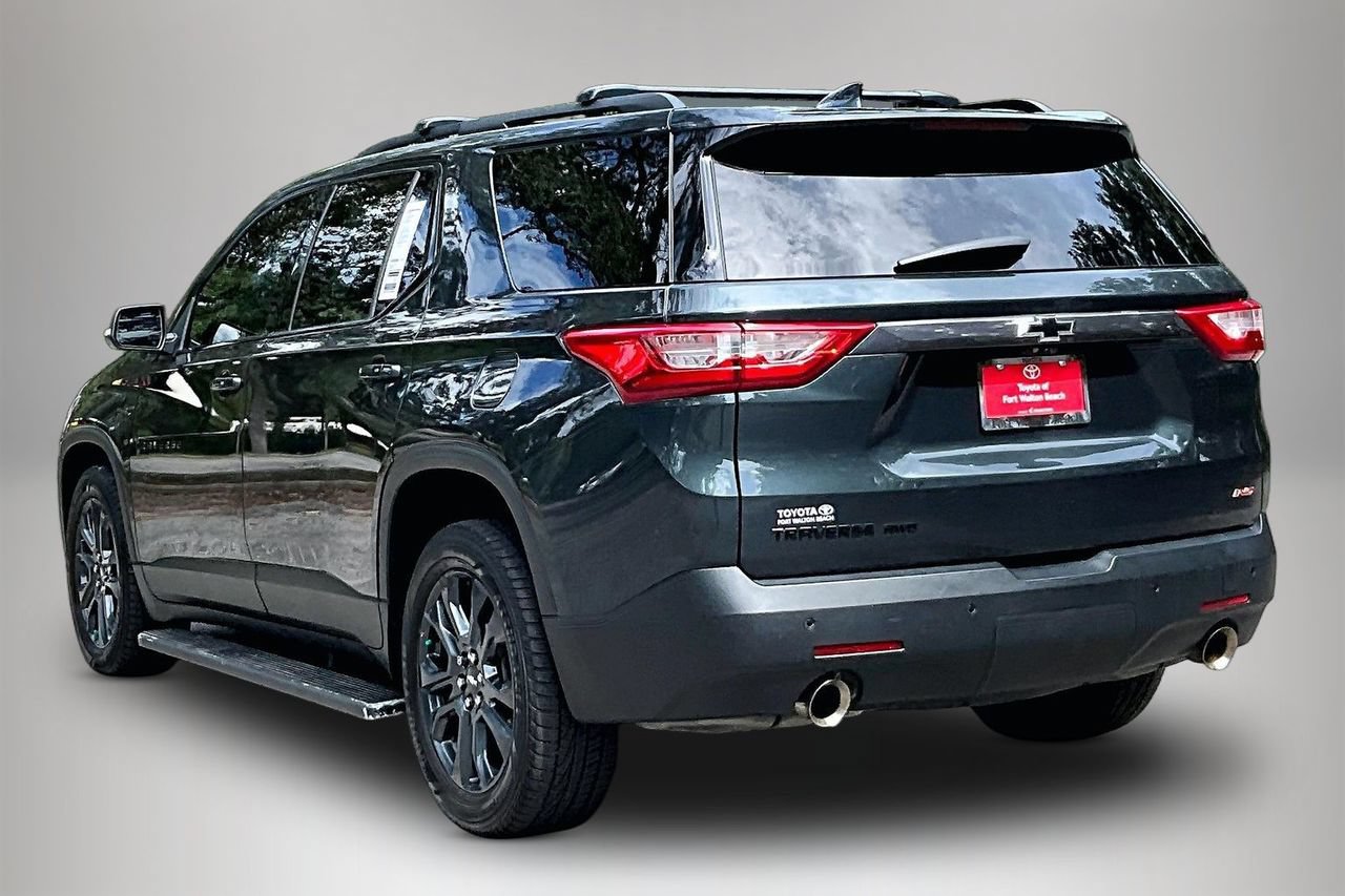 Used 2021 Chevrolet Traverse RS AWD/4WD image 4