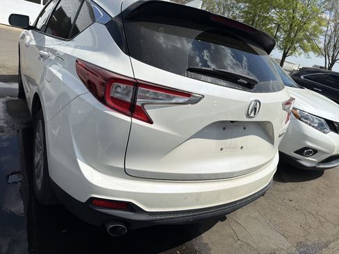 Used 2019 Acura RDX w/Advance Pkg image 9
