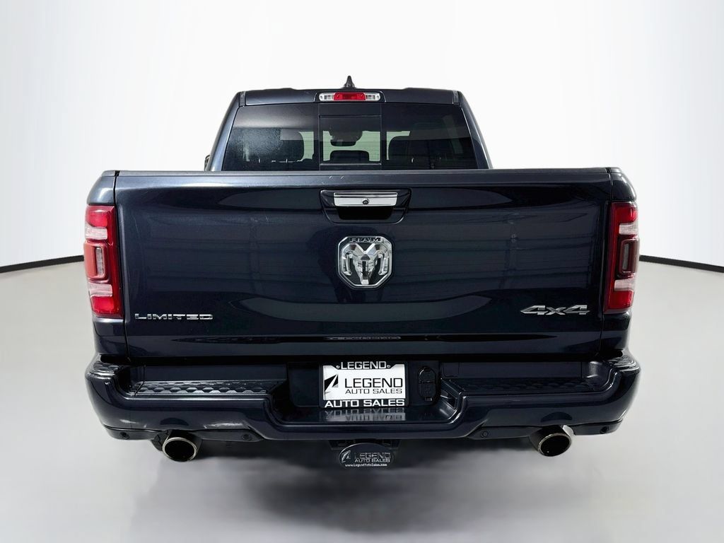 Used 2019 RAM 1500 Limited AWD/4WD image 6