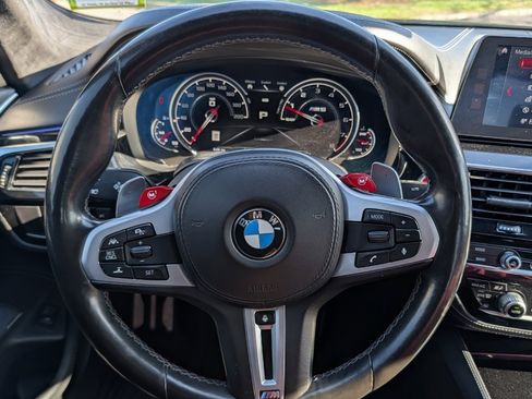 Used 2018 BMW M5 w/ Executive Package image 18