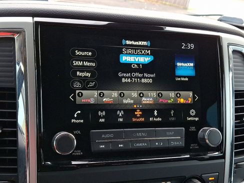 Used 2021 Nissan Titan SV w/ SV Convenience Package image 15