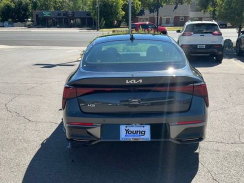 New 2026 Kia K5 EX image 17