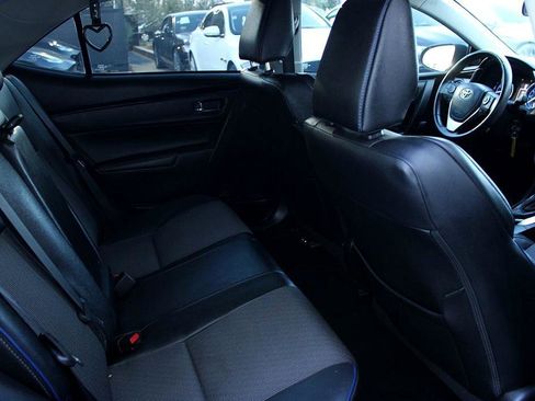 Used 2019 Toyota Corolla SE w/ Carpet Mat Package (TMS) image 15