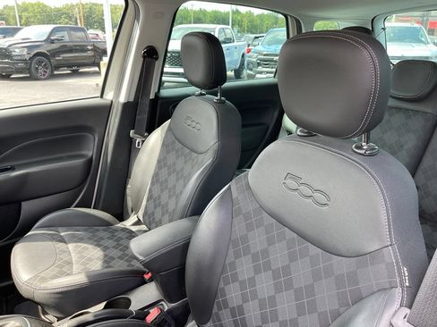 Used 2018 FIAT 500L Pop w/ Premium Group FWD image 17