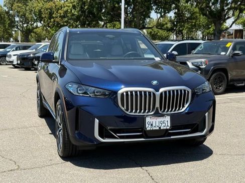 Used 2026 BMW X5 xDrive40i w/ Premium Package AWD/4WD image 5