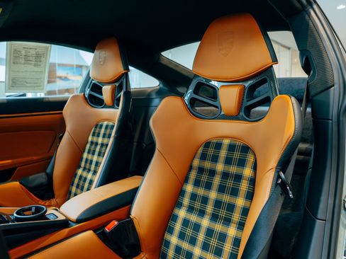 Certified 2024 Porsche 911 GT3 RS image 4