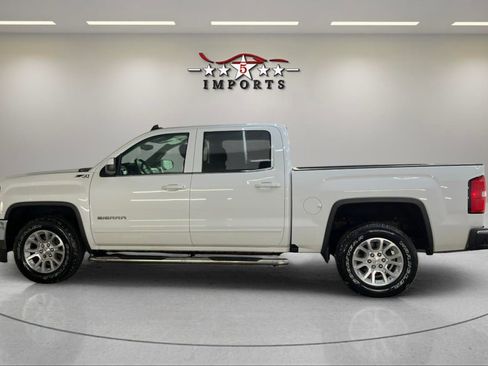 Used 2017 GMC Sierra 1500 SLE w/ SLE Value Package image 2
