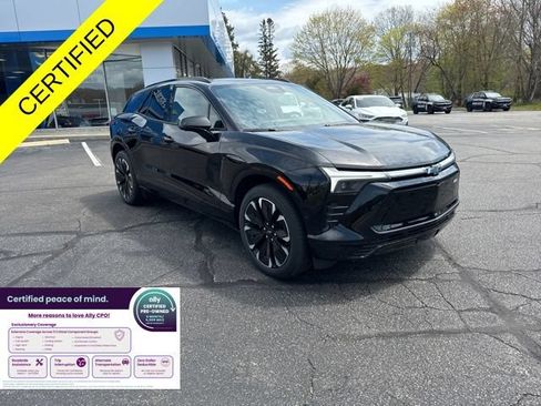 Used 2024 Chevrolet Blazer EV RS AWD/4WD image 1