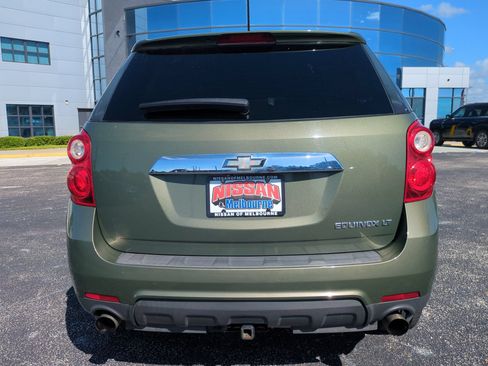 Used 2015 Chevrolet Equinox LT w/ Power Convenience Package FWD image 5