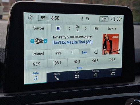 Used 2025 Ford Escape ST-Line Select image 16