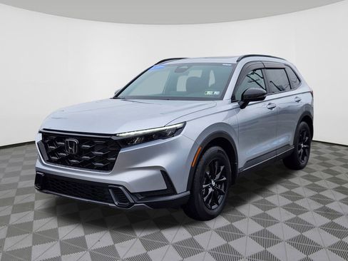 Certified 2026 Honda CR-V Sport image 2