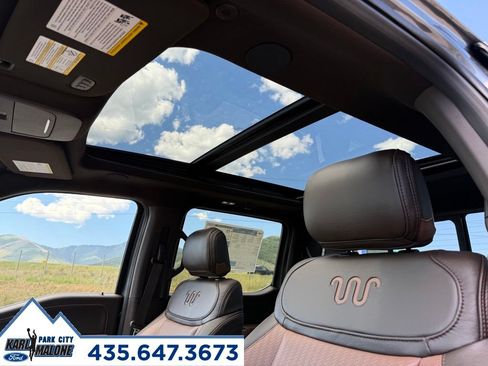 New 2026 Ford F150 King Ranch w/ Equipment Group 601A High AWD/4WD image 22