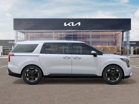 New 2026 Kia Carnival EX FWD image 7