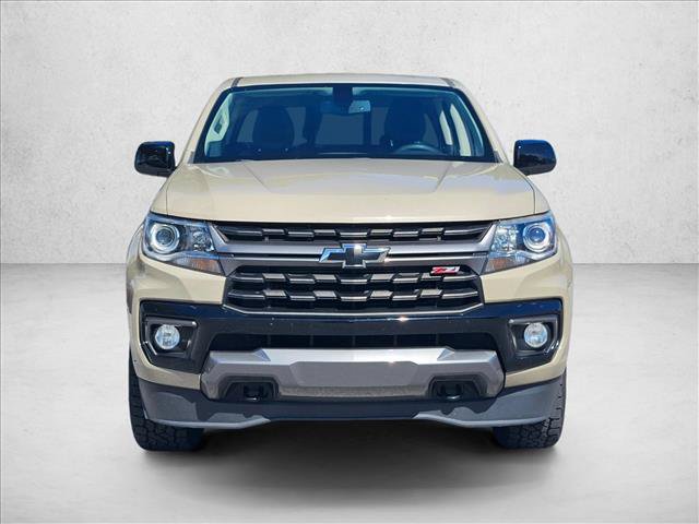 Used 2022 Chevrolet Colorado Z71 RWD image 2