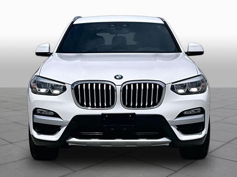 Used 2019 BMW X3 sDrive30i RWD image 3
