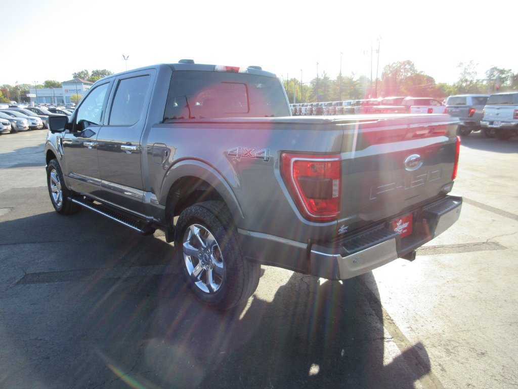 Used 2021 Ford F150 XLT w/ Equipment Group 302A High AWD/4WD image 11