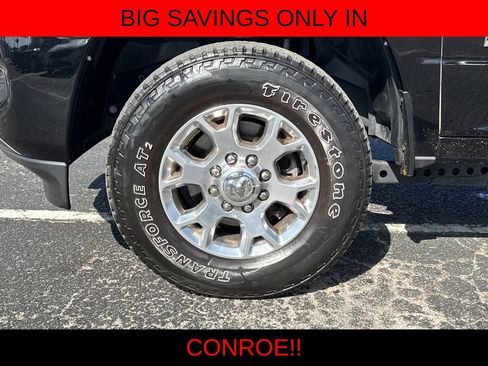 Used 2024 RAM 2500 Laramie w/ Safety Group AWD/4WD image 9