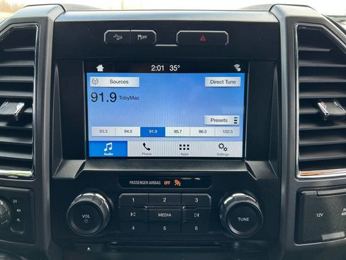 Used 2016 Ford F150 XLT w/ Equipment Group 302A Luxury image 8