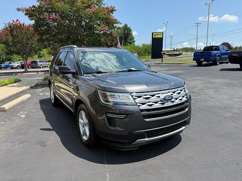 Used 2019 Ford Explorer XLT FWD image 5