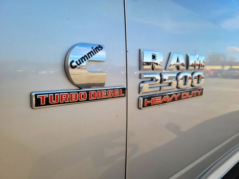 Used 2015 RAM 2500 Big Horn image 15