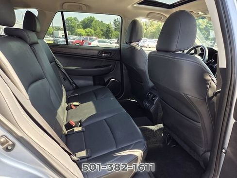 Used 2019 Subaru Outback 3.6R Limited w/ Popular Package #2 AWD/4WD image 16