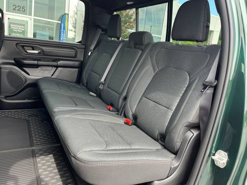 New 2026 RAM 1500 Warlock AWD/4WD image 13