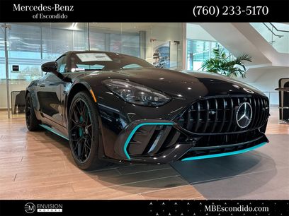 New 2025 Mercedes-Benz AMG GT 63