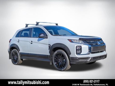New 2026 Mitsubishi Outlander Sport AWD image 1
