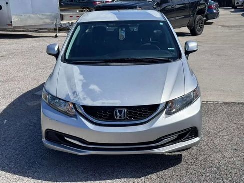Used 2013 Honda Civic LX image 8