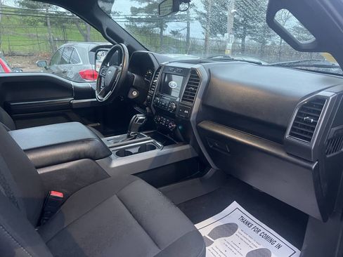 Used 2020 Ford F150 XLT w/ Equipment Group 302A Luxury AWD/4WD image 11