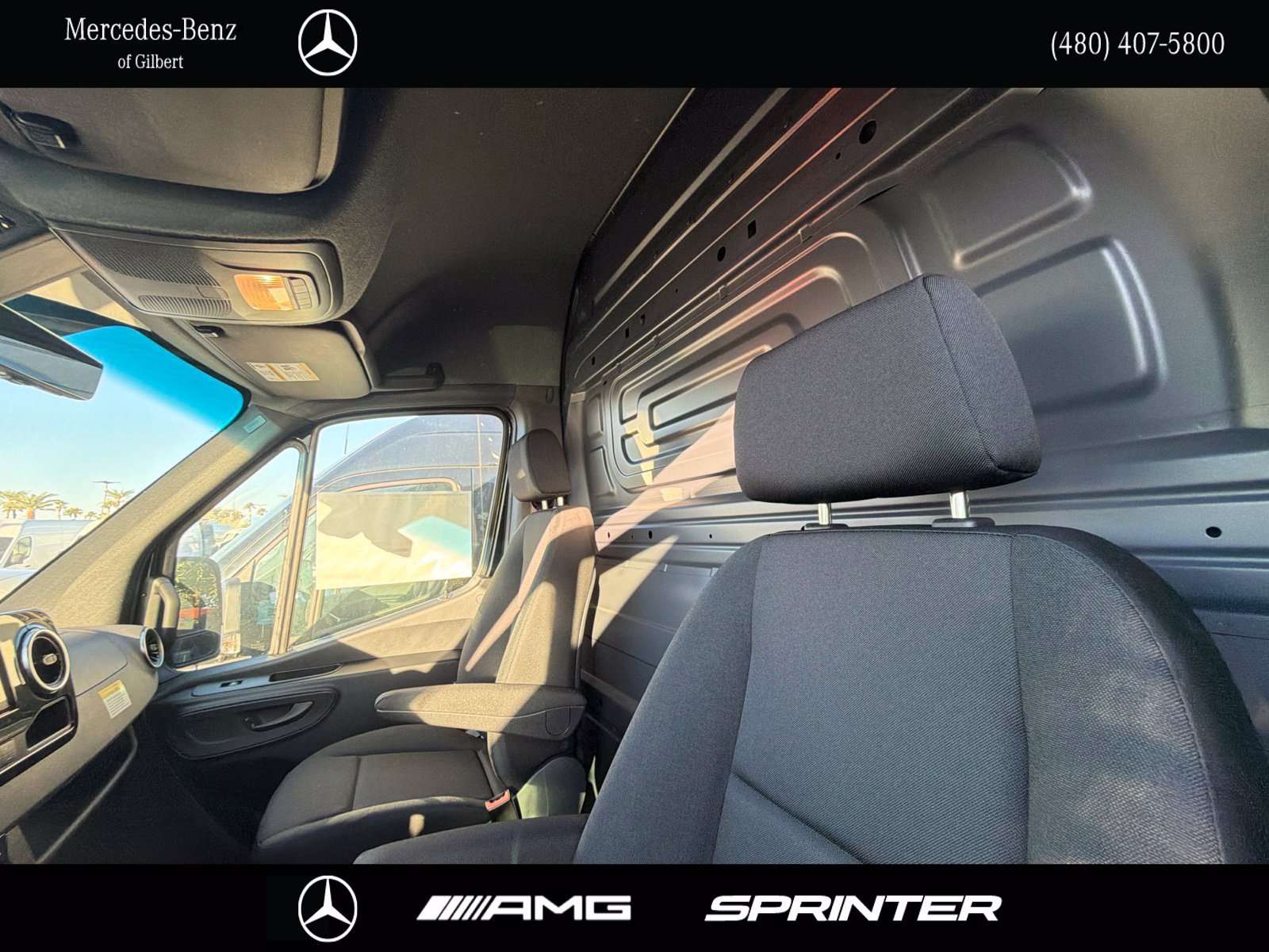 Used 2026 Mercedes-Benz Sprinter 2500 image 14