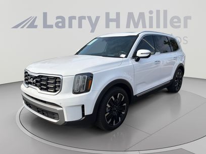 Used 2024 Kia Telluride SX Prestige