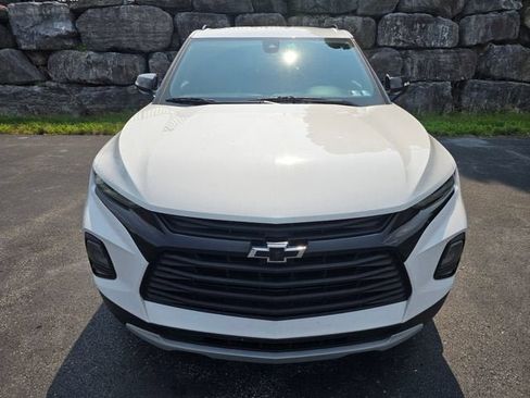 Used 2021 Chevrolet Blazer LT AWD/4WD image 8