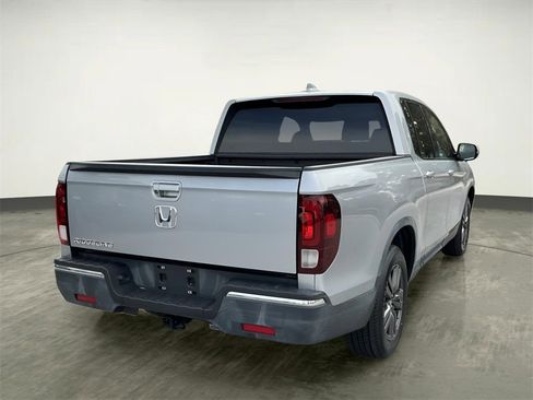 Certified 2019 Honda Ridgeline Sport image 8