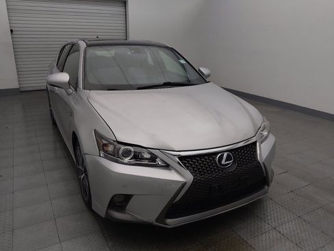 Used 2014 Lexus CT 200h image 14