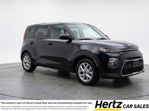 Used 2025 Kia Soul LX w/ LX Technology Package image 1