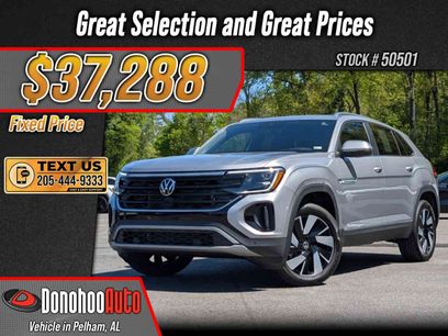 Used 2025 Volkswagen Atlas Cross Sport SEL