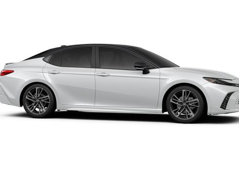 New 2026 Toyota Camry Hybrid AWD/4WD image 15
