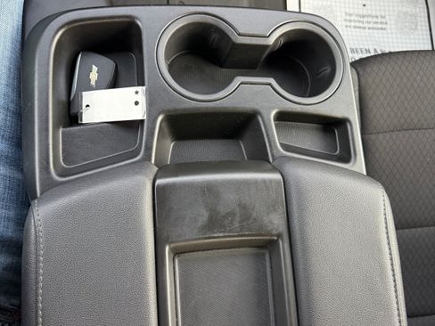 Used 2024 Chevrolet Silverado 1500 RST image 16