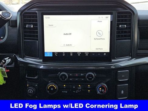 New 2025 Ford F150 STX w/ STX Black Appearance Package image 13