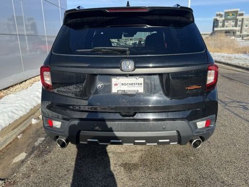 Used 2022 Honda Passport TrailSport image 40