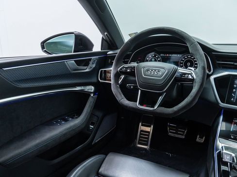 Certified 2025 Audi RS 7 performance Sportback AWD/4WD image 33