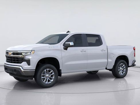 New 2026 Chevrolet Silverado 1500 LT RWD image 2
