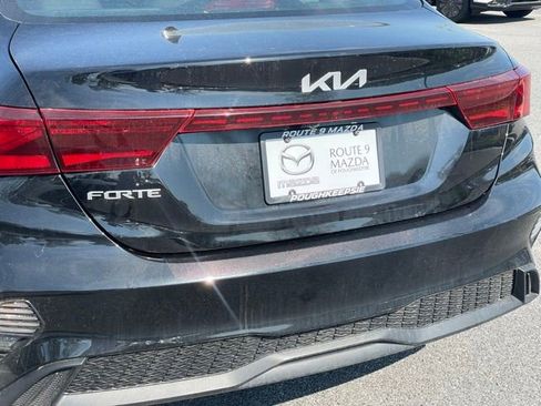 Used 2022 Kia Forte LXS FWD image 28