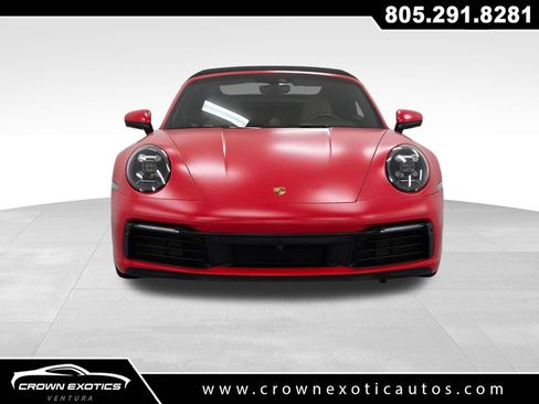 Used 2021 Porsche 911 Carrera S RWD image 11